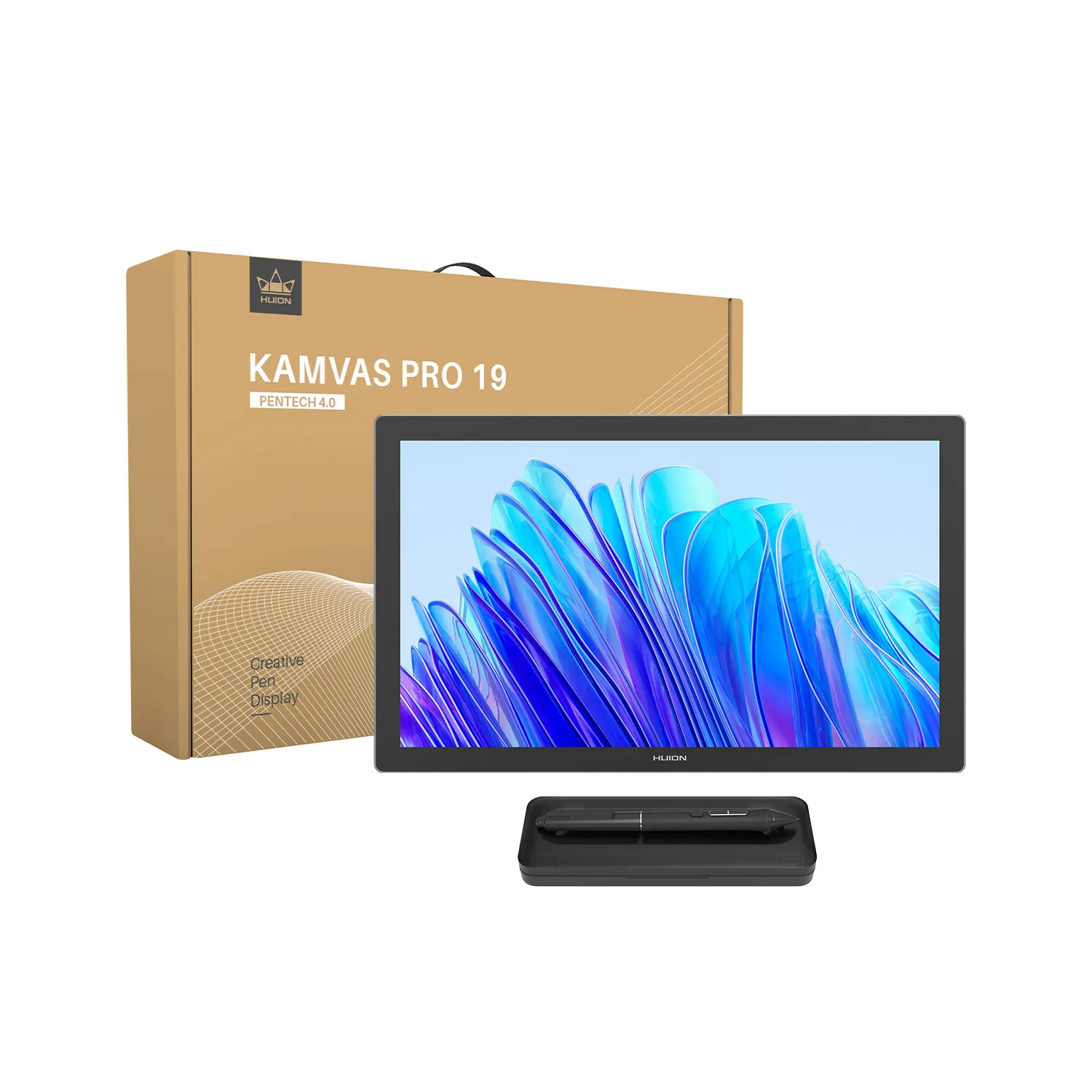 Kamvas Pro 19