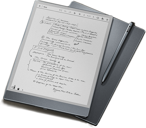 Huion Ink Eインクタブレット Huion Ink 10.3-inch E Ink Android Writing Tablet for Note Taking