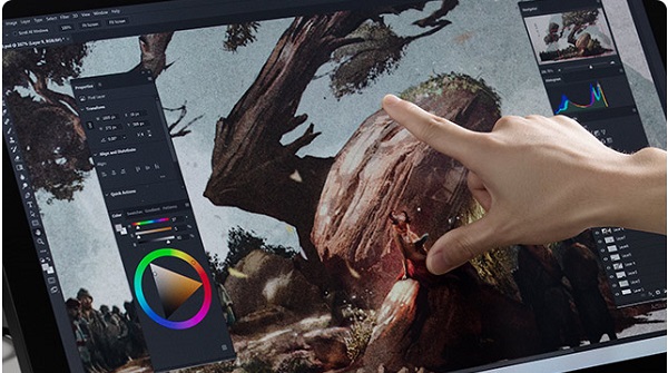 Part 2: Why Choose a Drawing Tablet with Touch Screen
