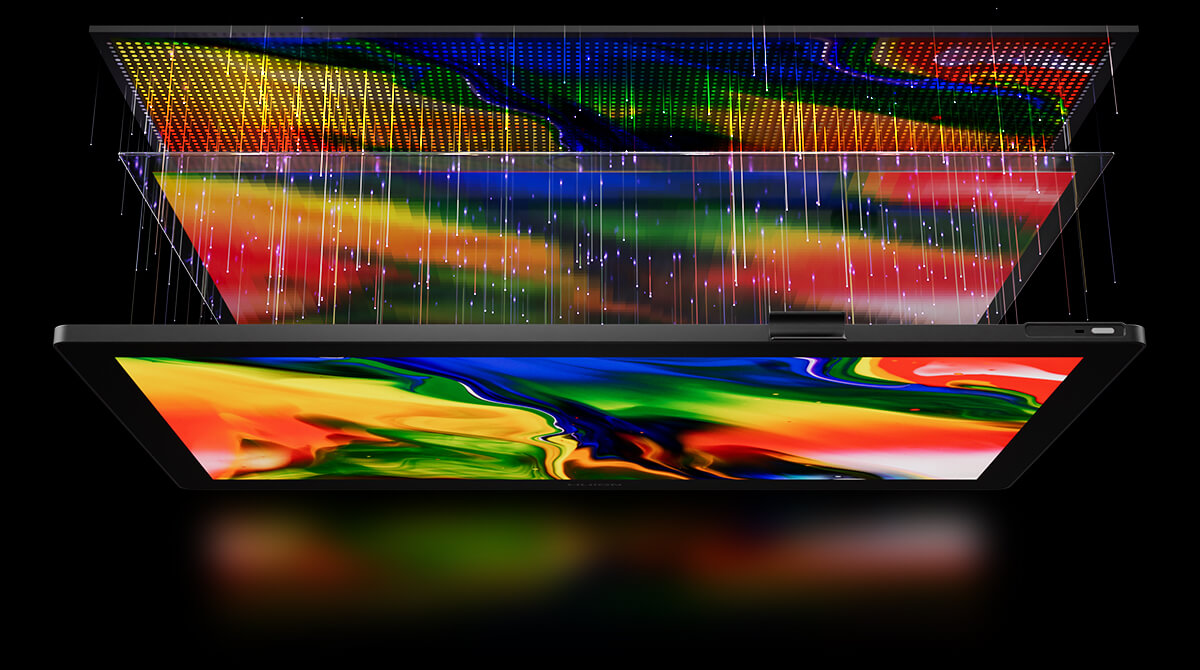 color mode space gamut