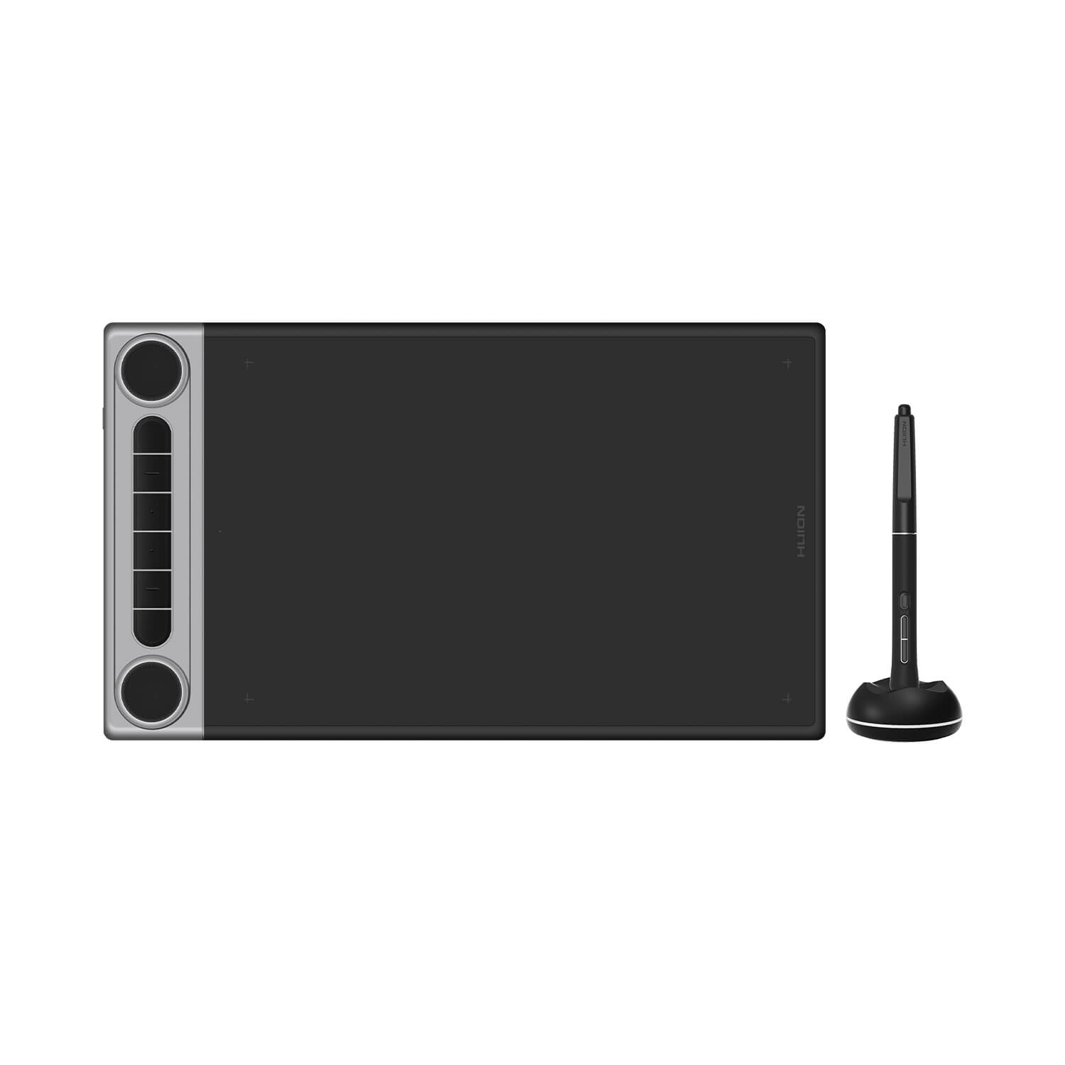 描画、デザイン、写真編集のためのHuionグラフィックタブレット
