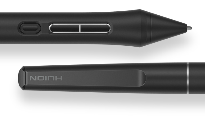 Huion Kamvas Pro 16 V2 16インチ液晶ペンタブレット｜描画用