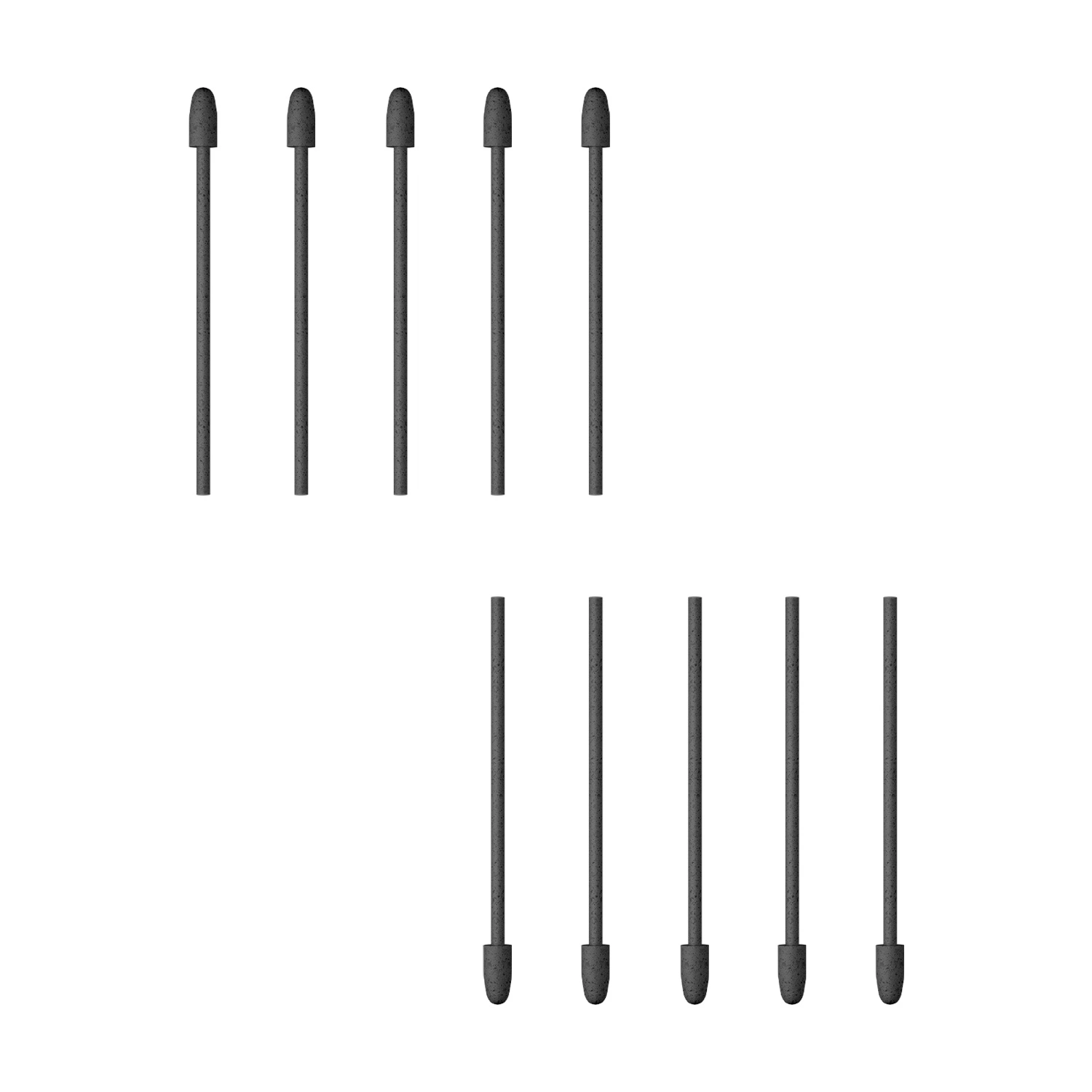 専用出品　4点　002 004 pn04 pn06　e85 Huion電池レスデジタルペンPW550/PW550S用交換フェルトペン先 | HUION