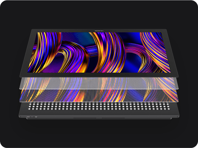 Huion Kamvas Pro 27 144Hz プロフェッショナル アーティスト向け 描画