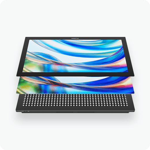 Huion Kamvas Pro 24 4K (Gen 3) プロ向け液晶ペンタブレット