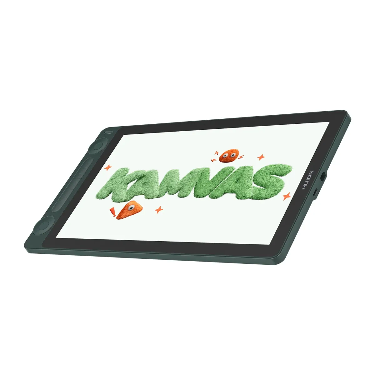【新品開封確認のみ】HUION 液晶ペンタブレット Kamvas Gen3 SE HUION Kamvas 13 Gen 3 13.3型 液晶タブレット ピンク