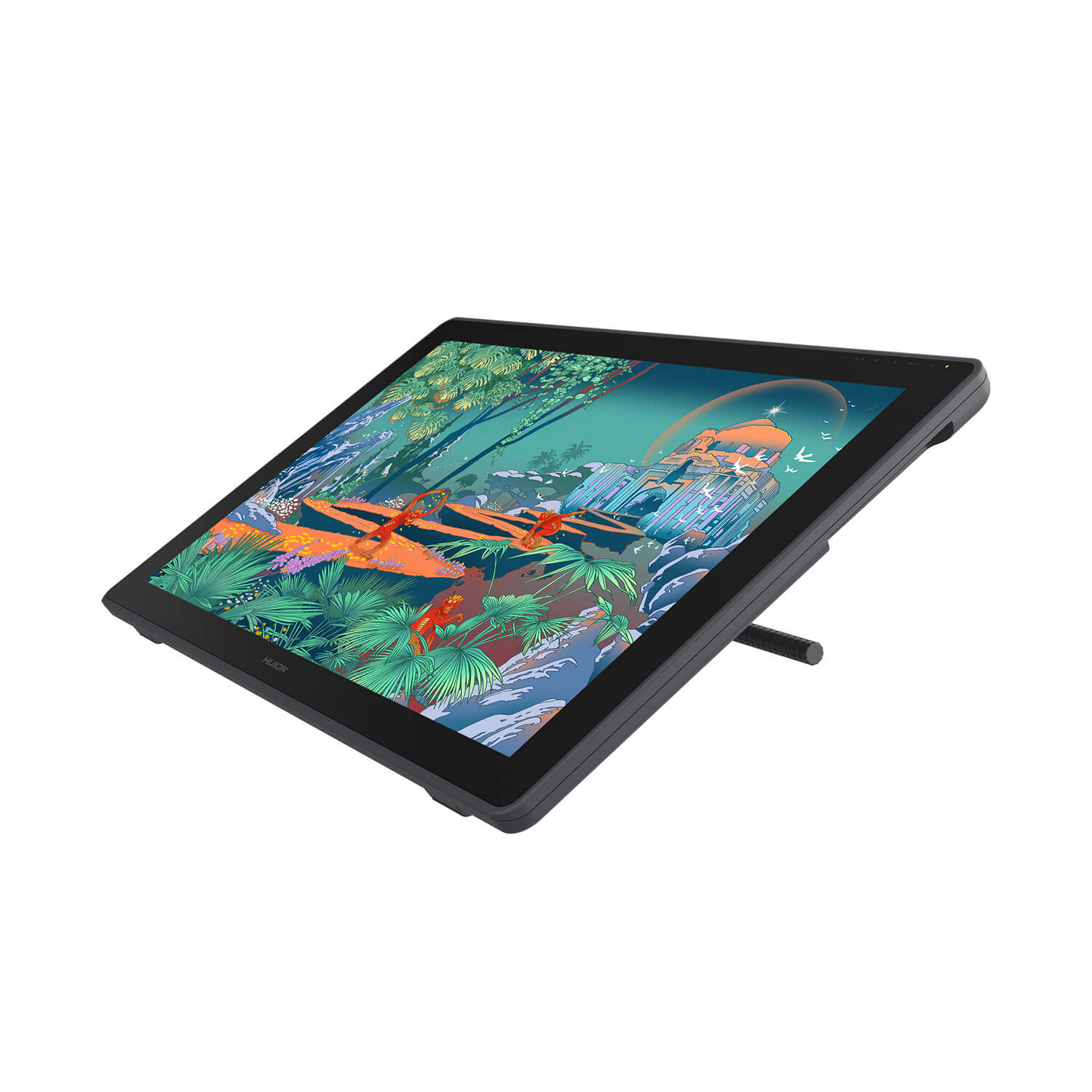 Kamvas 24 Series QHD Graphic Monitor for Artists with Huion