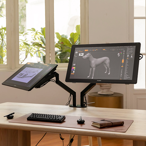 液晶 ペンタブレット ペンタブ 液タブ 送料無料 | HUION公式サイトJAPAN