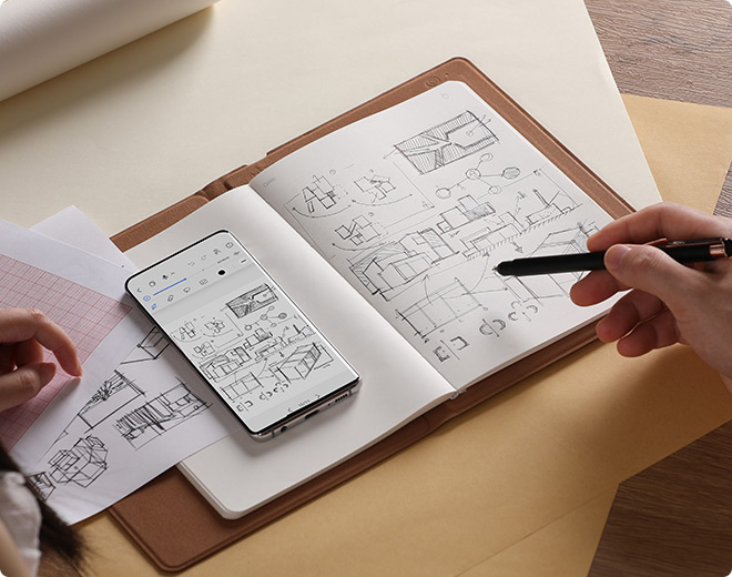 HUION Scribo PW320 Compatible Avec Les Tablettes Huion Note