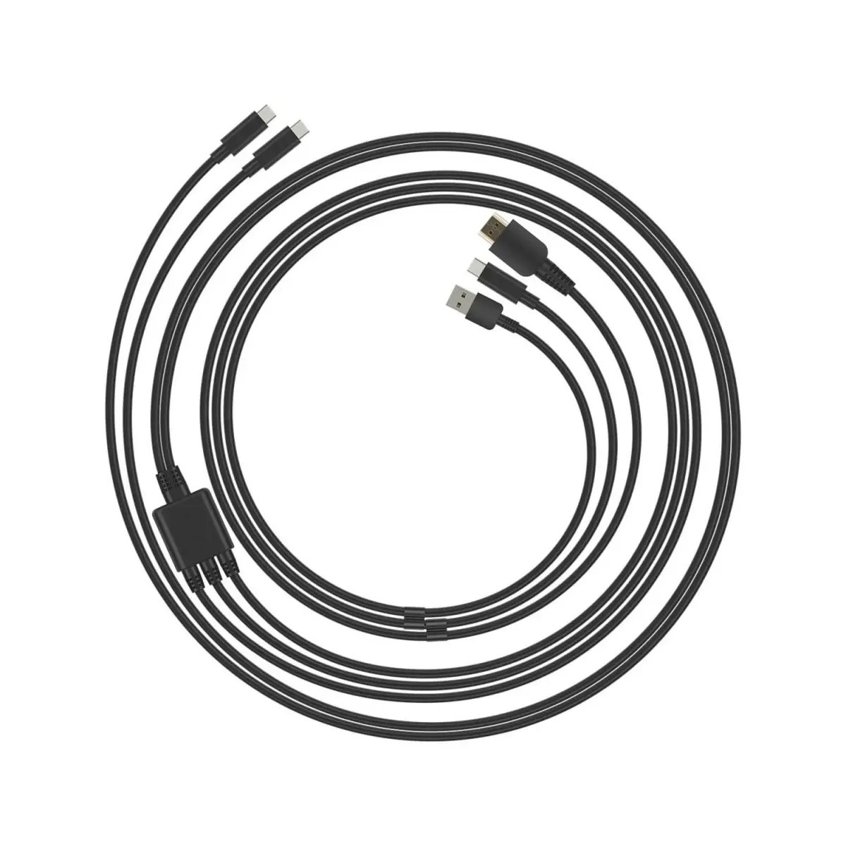 Huion 液タブ用3-in-2ケーブル | HUION公式サイトJAPAN