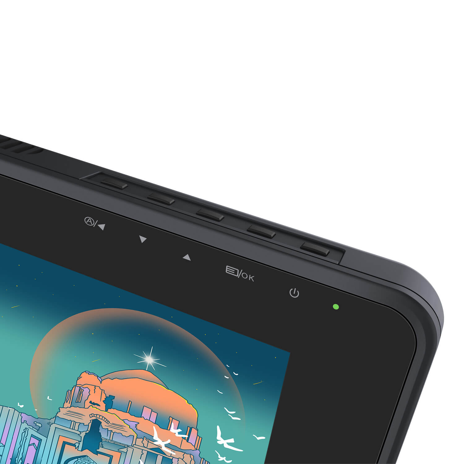 Kamvas 24 Series QHD Graphic Monitor for Artists with Huion
