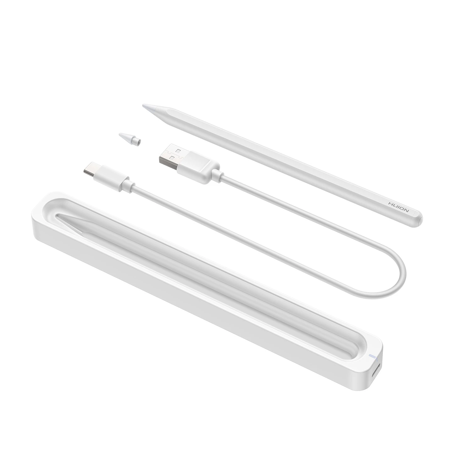 楽天市場】【3個入】 Apple Pencil チップ ペン先 アップル