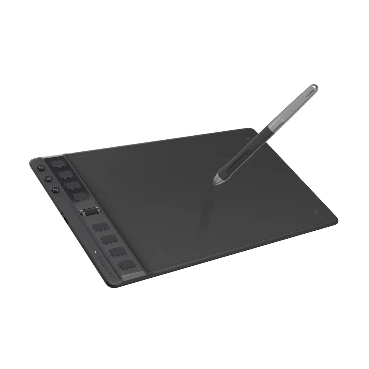 Huion Inspiroy 2 M H951P Medium-Size Drawing Pad with Stylus Pen 