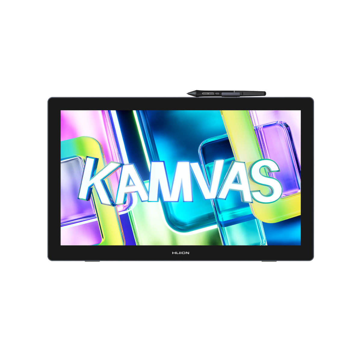 Huion Kamvas 22 (Gen 3) 2.5K 90Hz Drawing Tablet with Ambient 