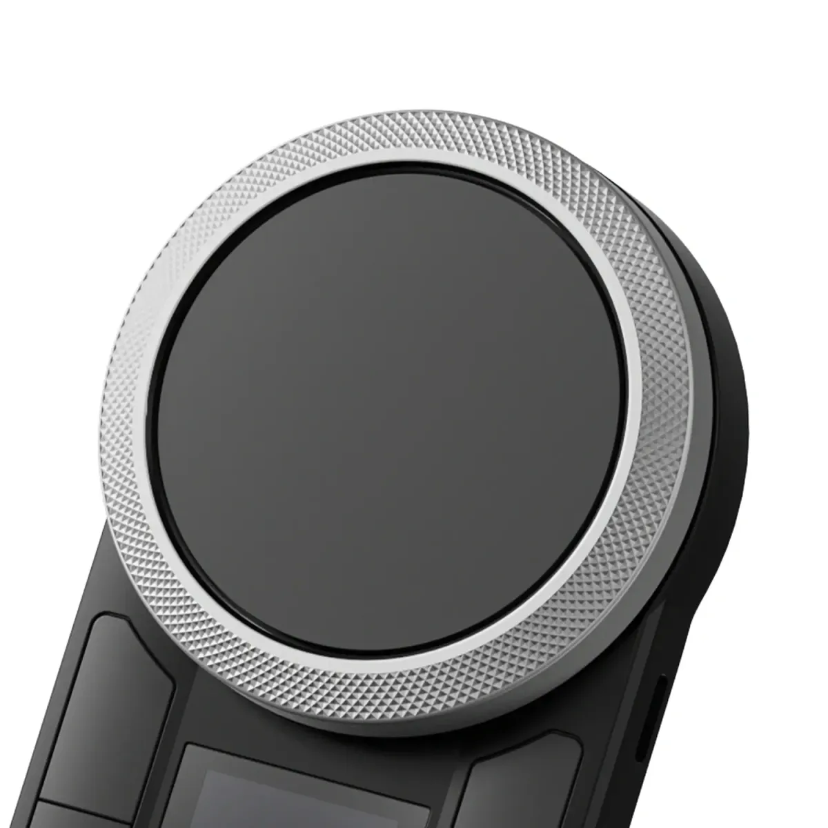 Huion Keydial Remote K40 左手デバイス Huion Keydial Remote K40 Bluetooth Shortcut Controller for