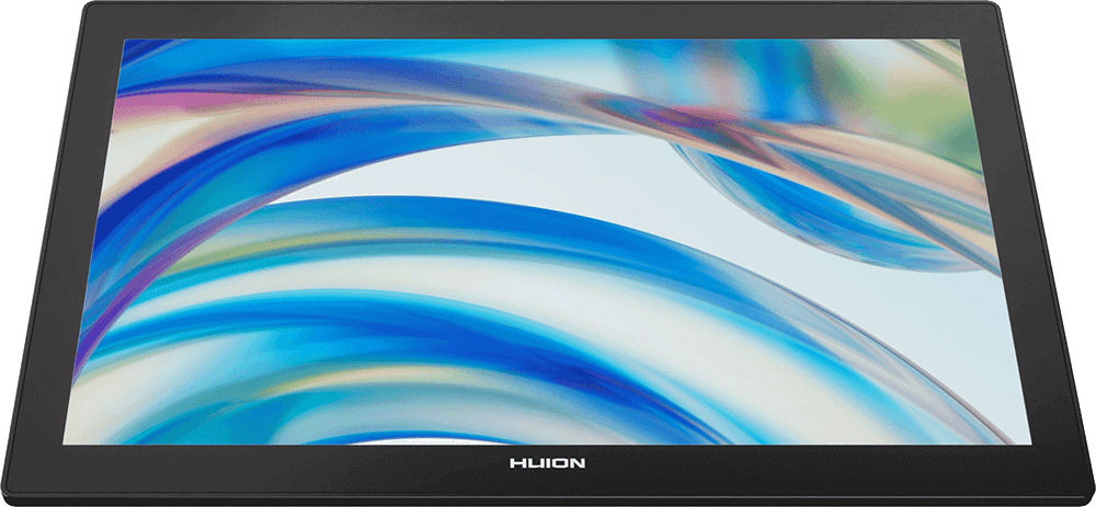 Huion Kamvas Pro 24 4K (Gen 3) プロ向け液晶ペンタブレット