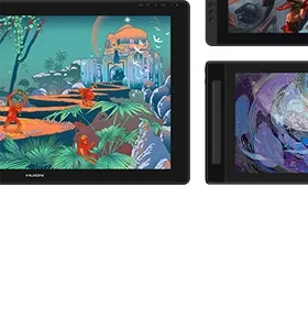 液晶 ペンタブレット ペンタブ 液タブ 送料無料 | HUION公式 液晶 ペンタブレット ペンタブ 液タブ 送料無料 | HUION公式