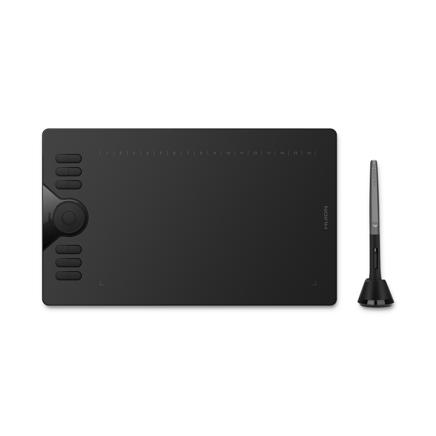 Huion HS610 Graphics Drawing Tablet with Touch Ring | Huion