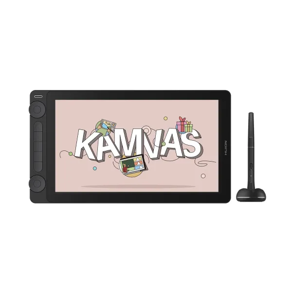 Huion Kamvas製図用液晶タブレット（スクリーン付き） | HUION公式サイトJAPAN