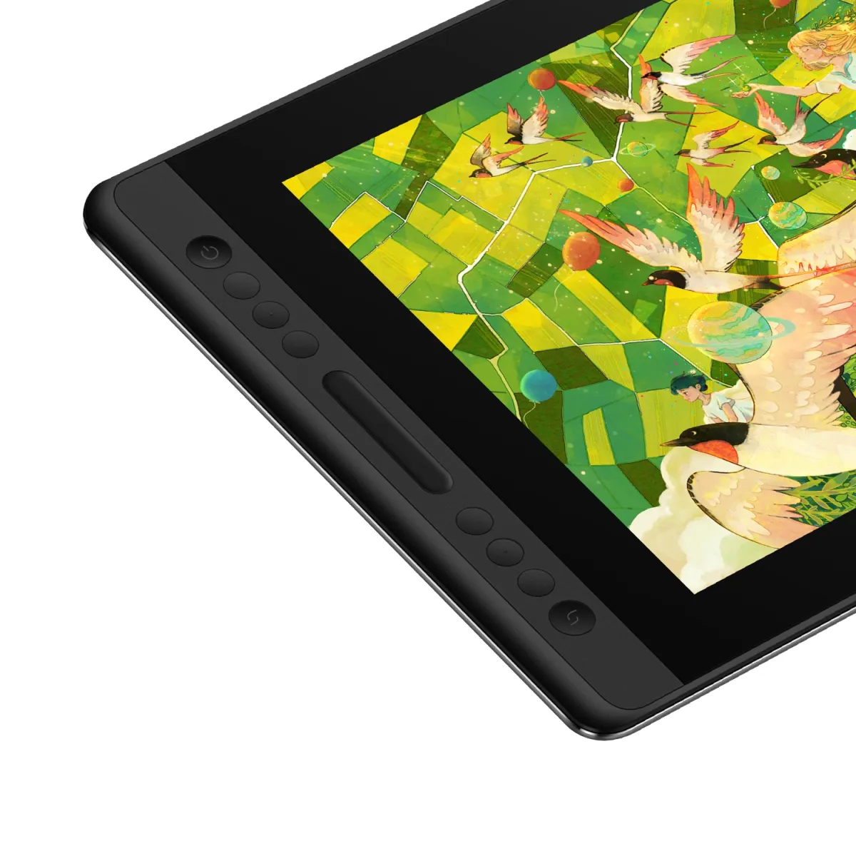 Huion Kamvas Pro 16 V2 16インチ液晶ペンタブレット｜描画用