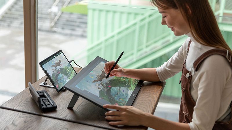Kamvas Pro 19, Kamvas Pro 24 (4K): Which Huion Pen Display is