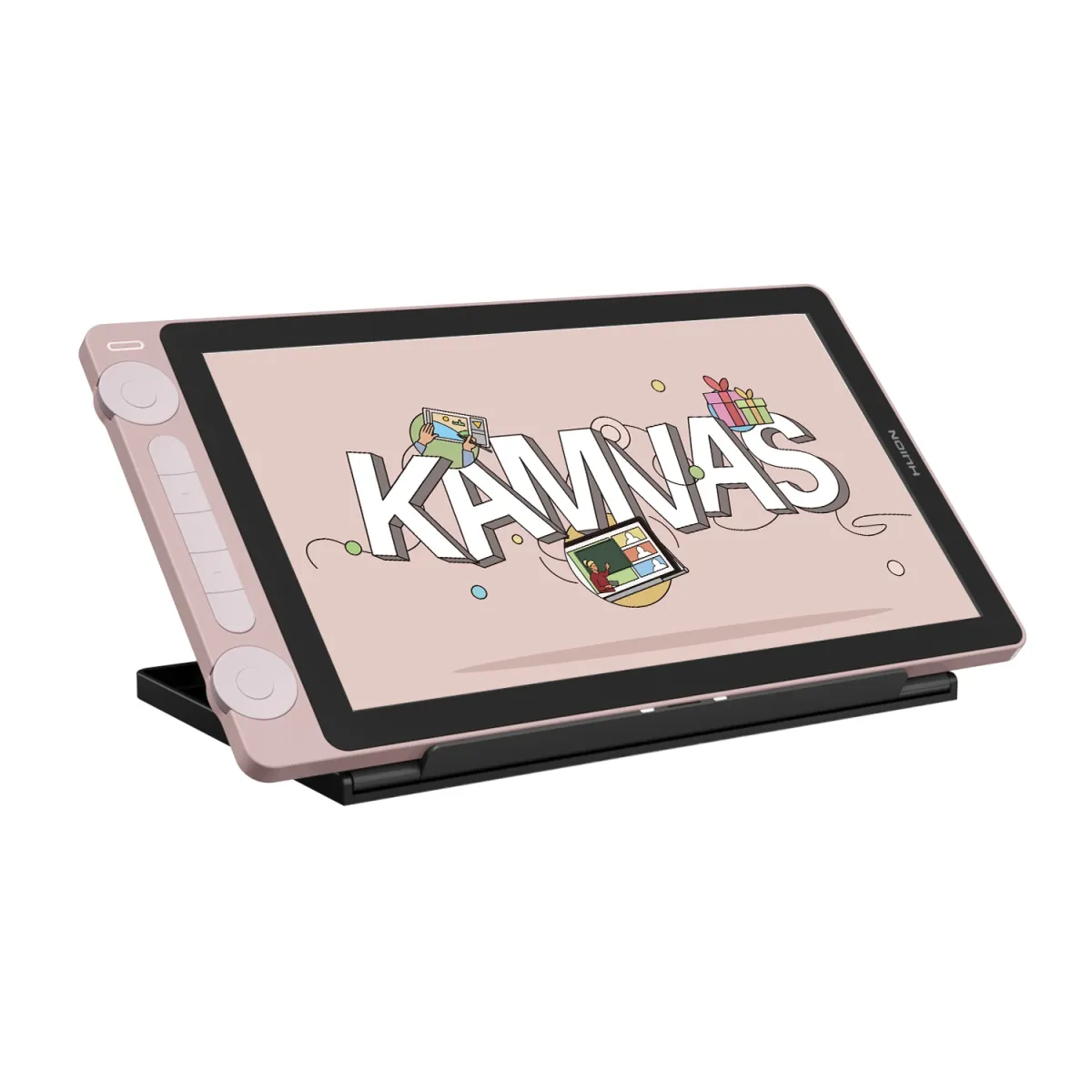 Huion New Kamvas 13 Gen 3 Digital Drawing Pen Display for Beginners | Huion  UK Official Store