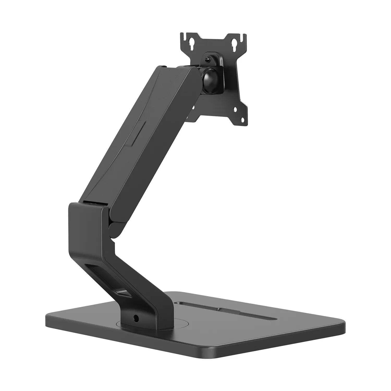 4K液タブKamvas Pro 19【Huion】デスクトップアームST500付 HuionデスクトップアームST500を調整することで、ペン型