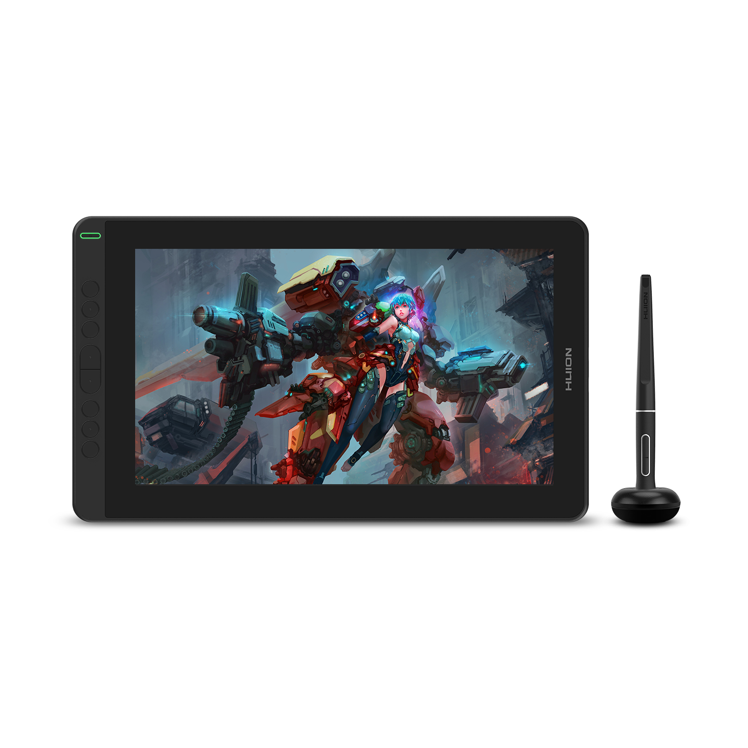 Kamvas 13 Digital Drawing Pen Display for Beginners. | Huion UK