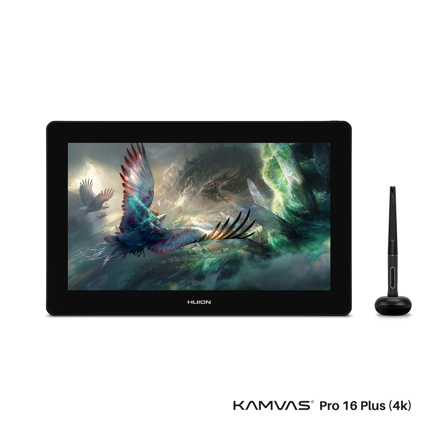 Kamvas Pro 16（4K）| Kamvas Pro 16 Plus（4K）UHD液晶ペンタブレット | Huion Official  Store: Drawing Tablets