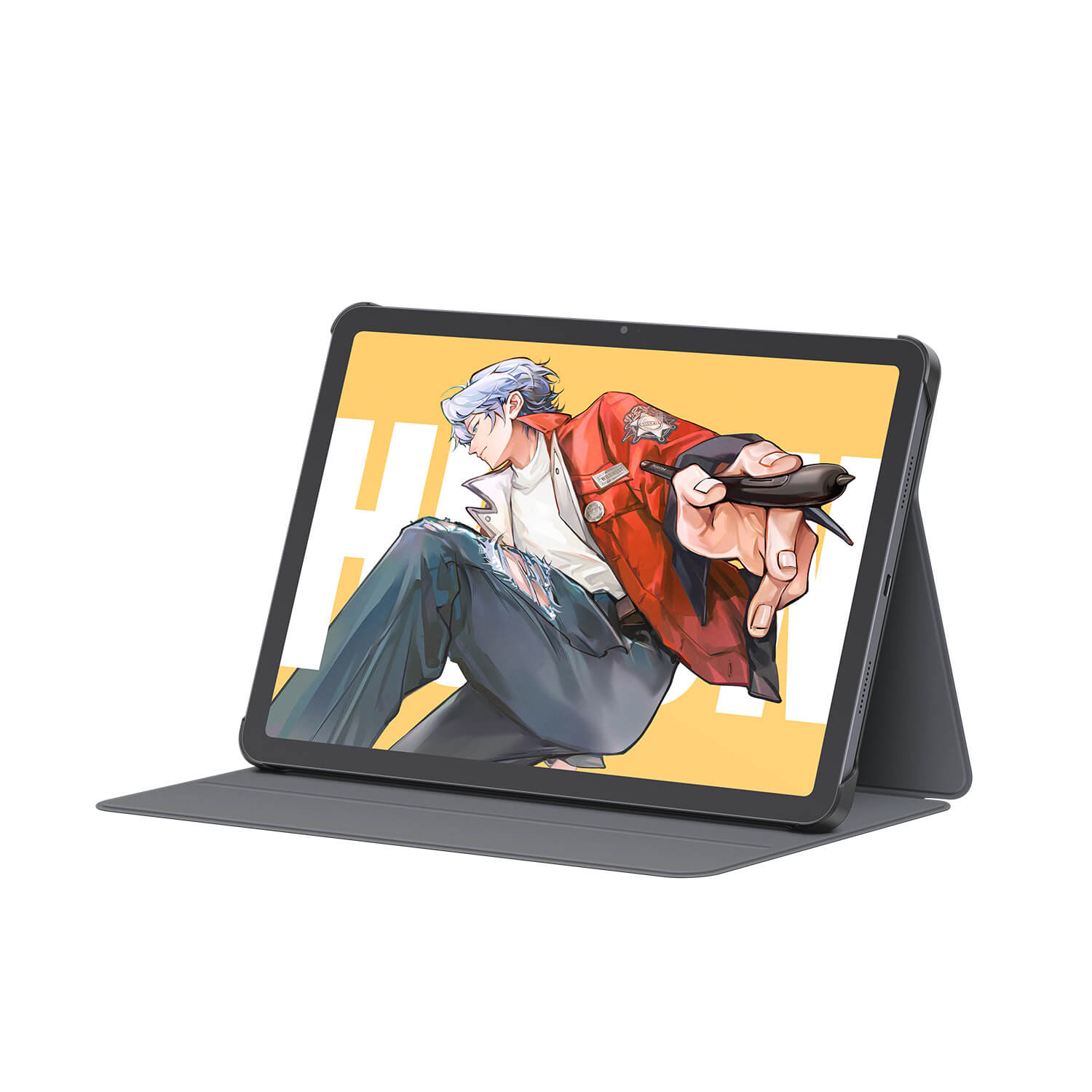 Huion Kamvas Pad 12 12.2'' Android 16 Standalone Magic Drawing