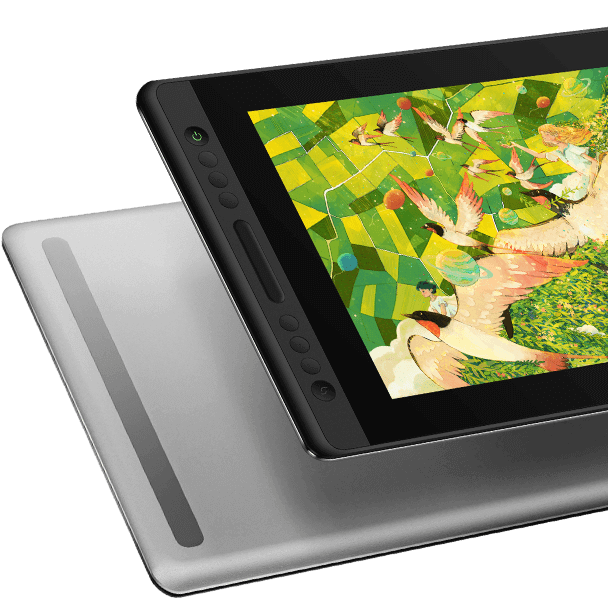 Huion Kamvas Pro 16 V2 16-inch Graphics Drawing Tablet with Screen